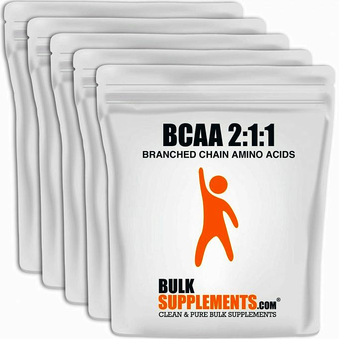 MET-Rx BCAA 2200 Aminozuur Softgels Supplement Review